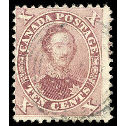 canada stamp 17vii hrh prince albert 10 1859 u f 001