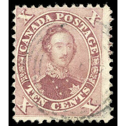 canada stamp 17vii hrh prince albert 10 1859