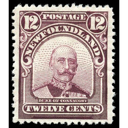newfoundland stamp 113ii duke of connaught 12 1911