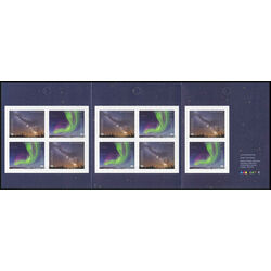 canada stamp bk booklets bk702 astronomy 2018