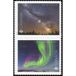 canada stamp 3103 4 astronomy 2018