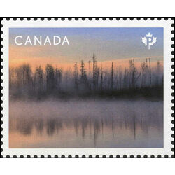 canada stamp 3111a steam fog 2018