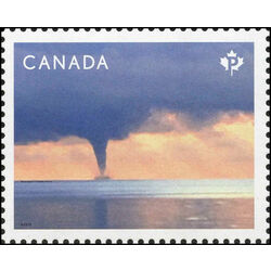 canada stamp 3111b waterspout 2018