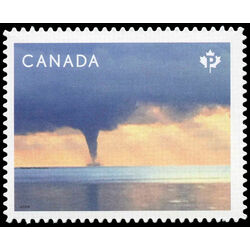 canada stamp 3113 waterspout 2018