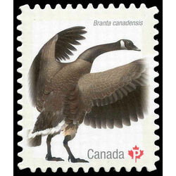 canada stamp 3120 canada goose 2018