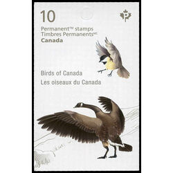 canada stamp 3122a birds of canada 3 2018