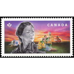 canada stamp 3126 paramedics 2018