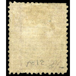canada stamp 33 queen victoria 3 1868 u f vf 010