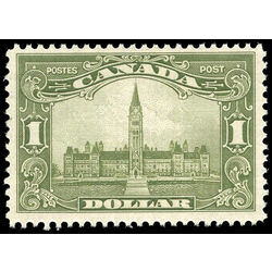 canada stamp 159 parliament building 1 1929 m fnh 011