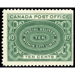 canada stamp e special delivery e1 special delivery stamps 10 1898 m vf 005