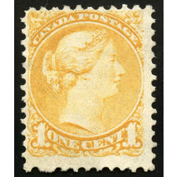 canada stamp 35ix queen victoria 1 1870