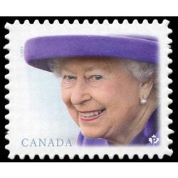 canada stamp 3137 queen elizabeth ii 2019
