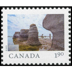 canada stamp 3138h mingan archipelago national park reserve qc 1 90 2019