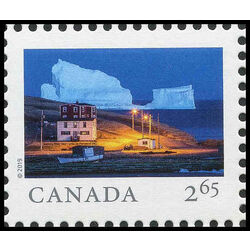 canada stamp 3138i iceberg alley near ferryland nl 2 65 2019