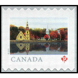 canada stamp 3142 mahone bay ns 2019