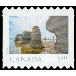 canada stamp 3151iii mingan archipelago national park reserve qc 1 90 2019