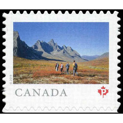 canada stamp 3153 tombstone territorial park yt 2019