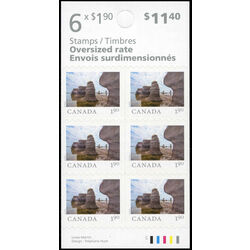 canada stamp 3159a mingan archipelago national park reserve qc 2019