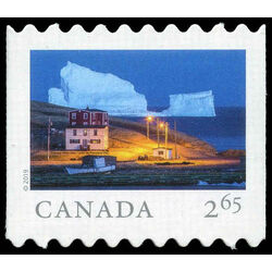 canada stamp 3160 iceberg alley near ferryland nl 2 65 2019