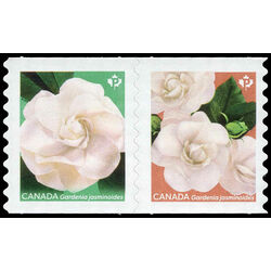 canada stamp 3168a gardenia 2019