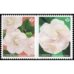 canada stamp 3170i gardenia 2019