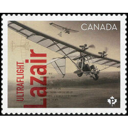 canada stamp 3171b ultraflight lazair 2019