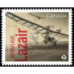 canada stamp 3176i ultraflight lazair 2019