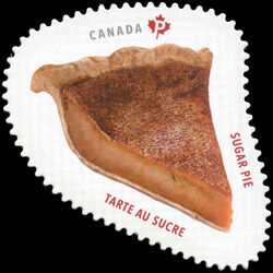 canada stamp 3177a sugar pie 2019