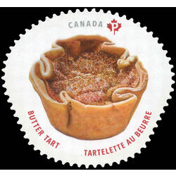 canada stamp 3177b butter tart 2019