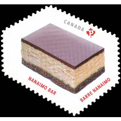 canada stamp 3177d nanaimo bar 2019