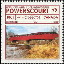 canada stamp 3180b powerscourt 2019