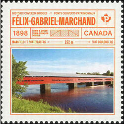 canada stamp 3180c felix gabriel marchand 2019
