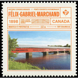 canada stamp 3183 felix gabriel marchand 2019