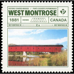 canada stamp 3184 west montrose 2019