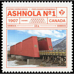 canada stamp 3185 ashnola no 1 2019