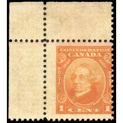 canada stamp 141 sir john a macdonald 1 1927 u f 001