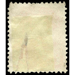 canada stamp 22 queen victoria 1 1868 m f damaged 011