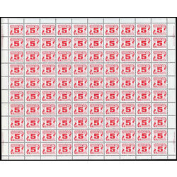 canada stamp j postage due j32 centennial postage dues fourth issue 5 1977 m pane