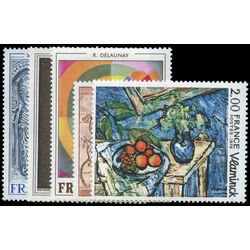 france stamp 1464 8 cultural heritage 1976