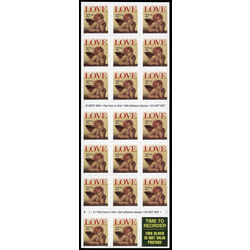 us stamp postage issues 3030a cherub from sistine madonna by raphael 1996