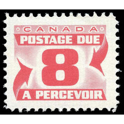 canada stamp j postage due j34i centennial postage dues second issue 8 1969