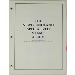 newfoundland specialized album pages