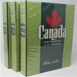 three harris canada binders