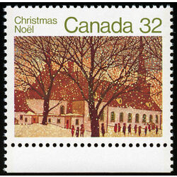 canada stamp 1004ii urban church 32 1983