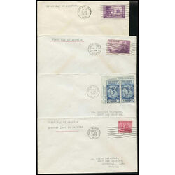 12 united states first day covers 1934 1935