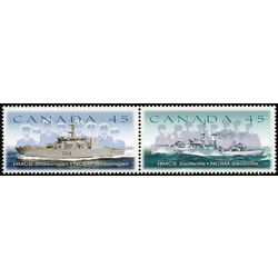 canada stamp 1763a canadian naval reserve 1998