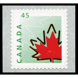 canada stamp 1697 maple leaf 45 1998