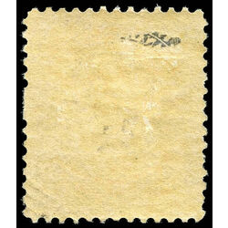 canada stamp 35 queen victoria 1 1870 m xf jumbo 015