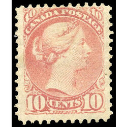 canada stamp 45a queen victoria 10 1897 m f 008