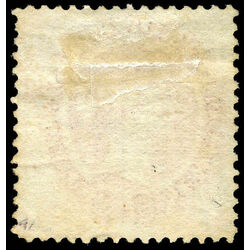 newfoundland stamp 28a queen victoria 12 1865 u f vf 010